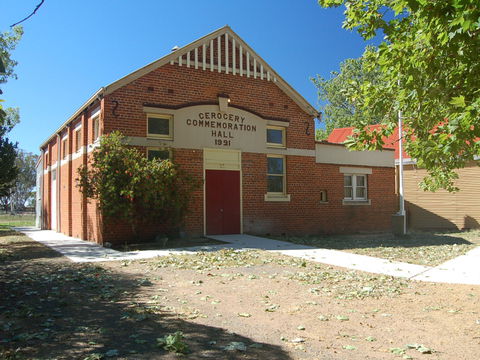 Gerogery - Accommodation Burleigh 2