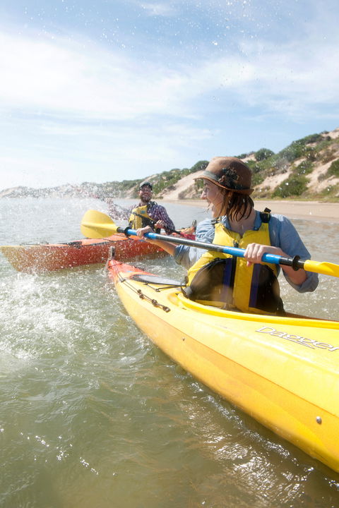 Goolwa - Accommodation Burleigh 2