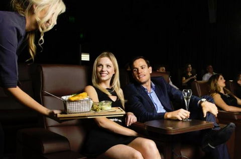 Grand Cinemas - Warwick - Accommodation Burleigh 0