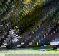 Jellicoe Park - Accommodation Burleigh