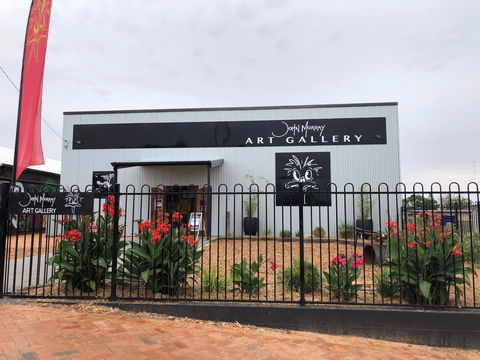 John Murray Art Gallery - Accommodation Burleigh 1