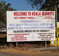 Koala Markets - Accommodation Burleigh