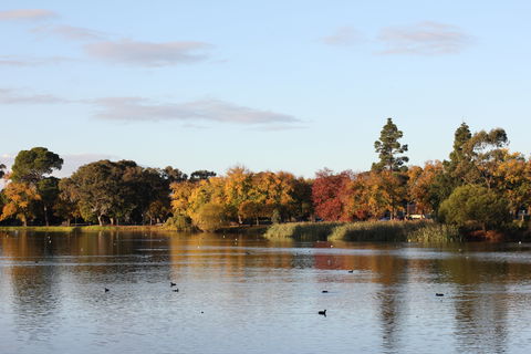 Lake Weeroona - Accommodation Burleigh 0