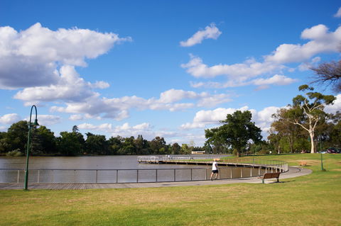 Lake Weeroona - Accommodation Burleigh 2