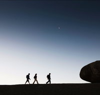 Little Bald Rock Walking Track - Accommodation Burleigh
