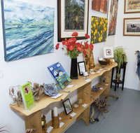 Lovett Gallery Cygnet - Accommodation Burleigh