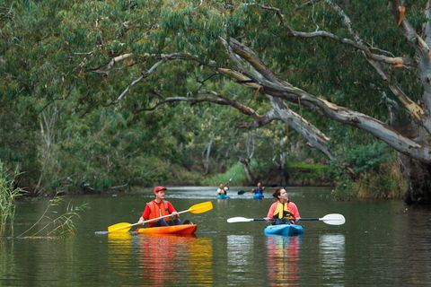 Maribyrnong River - Accommodation Burleigh 0
