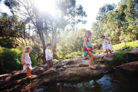 Maribyrnong River - Accommodation Burleigh 1