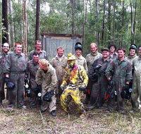 Mid North Coast Paintball - Accommodation Burleigh