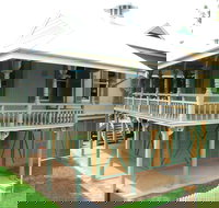 Moree Lands Office Historical Building - Accommodation Burleigh