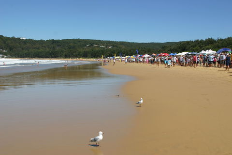 Ocean Beach Umina - Accommodation Burleigh 0