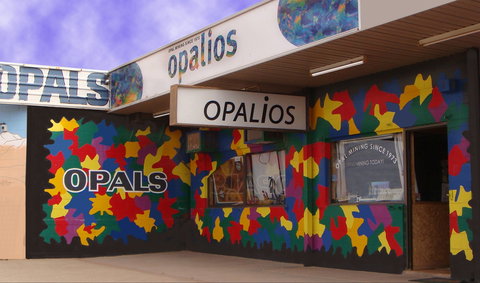 Opalios - Accommodation Burleigh 1