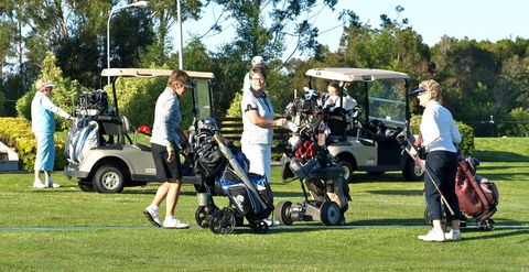 Pambula Merimbula Golf Club - Accommodation Burleigh 1