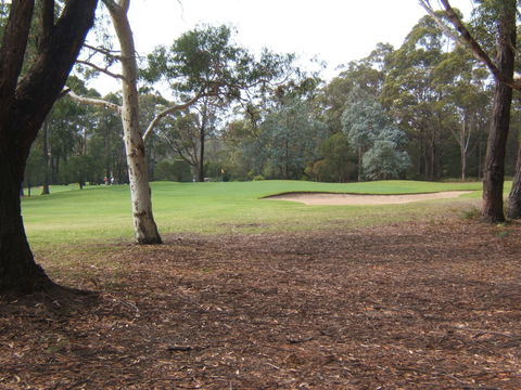 Pambula Merimbula Golf Club - Accommodation Burleigh 2