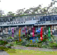 Port Stephens Community Arts Centre Gallery - Accommodation Burleigh