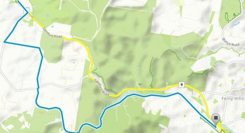 Samford Valley Rail Trail - Accommodation Burleigh 1