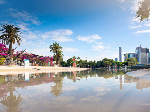 South Bank Parklands - Accommodation Burleigh 0