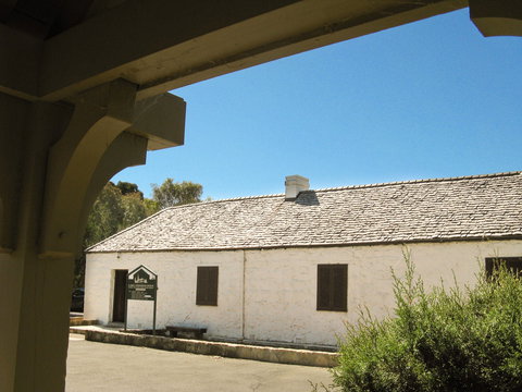 St John's Schoolhouse Museum - Accommodation Burleigh 1