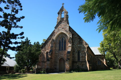 St Marys Anglican Church, Memorial Chapel - Accommodation Burleigh 0