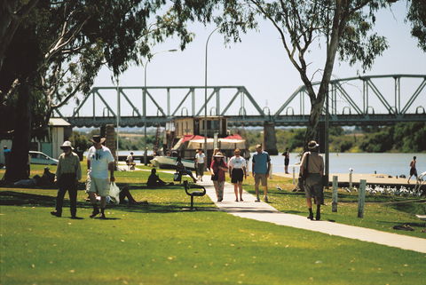 Sturt Reserve - Accommodation Burleigh 1