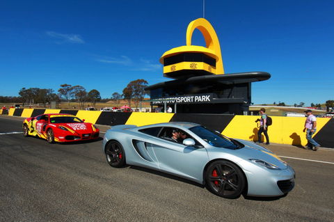 Sydney Motorsport Park, Eastern Creek - Accommodation Burleigh 0