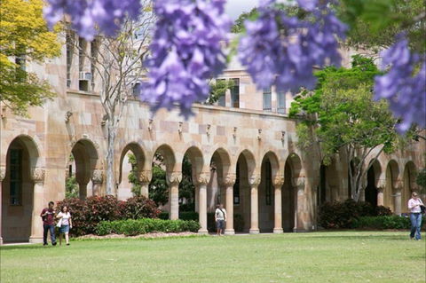The University Of Queensland - Accommodation Burleigh 0