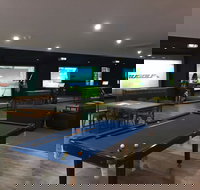 The Golfers Lounge - Accommodation Burleigh