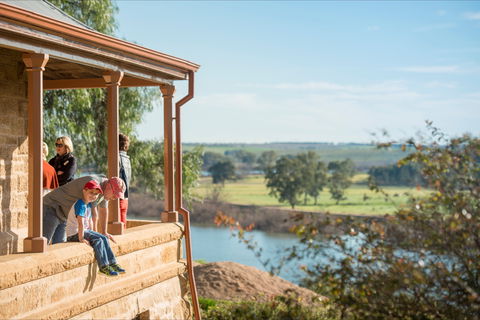 The Murray Bridge Discovery Trail - Accommodation Burleigh 1