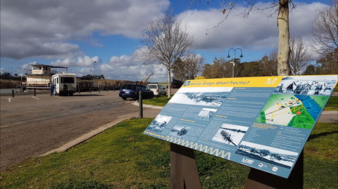 The Murray Bridge Discovery Trail - Accommodation Burleigh 2