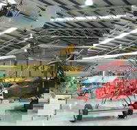 The Australian Vintage Aviation Society Museum - Accommodation Burleigh