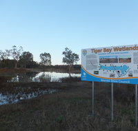 Tiger Bay Wetlands - Accommodation Burleigh