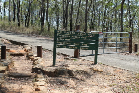 Wild Horse Mountain Lookout - Accommodation Burleigh 1