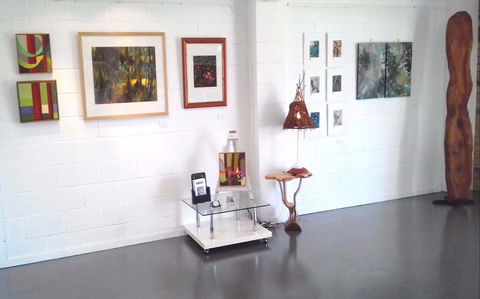 Yamba Art Space - Accommodation Burleigh 0