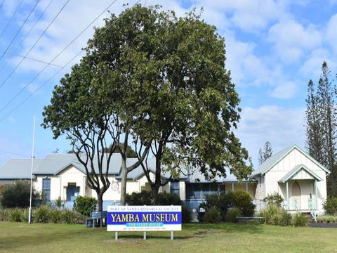 Yamba Museum - Accommodation Burleigh 0