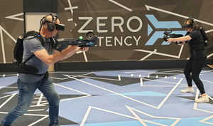 Zero Latency Gold Coast