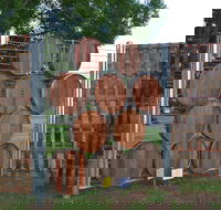 Arts Rutherglen Sculpture Trail - Accommodation Burleigh