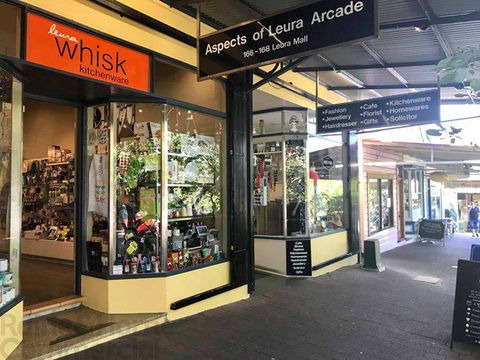Aspects Of Leura Arcade - Accommodation Burleigh 0