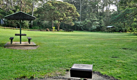 Cottonwood Glen Picnic Area - Accommodation Burleigh 0