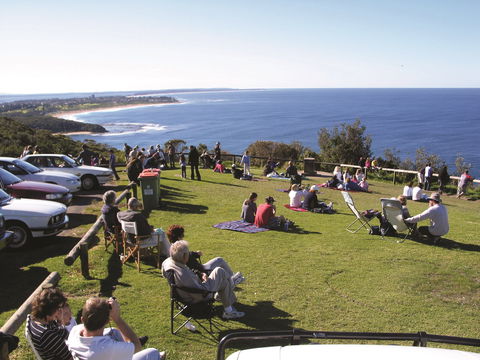 Crackneck Point Lookout - Accommodation Burleigh 0