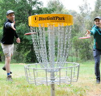 Disc Golf - Accommodation Burleigh