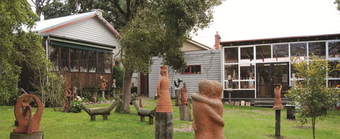 Duldig Studio Museum And Sculpture Garden - Accommodation Burleigh 1