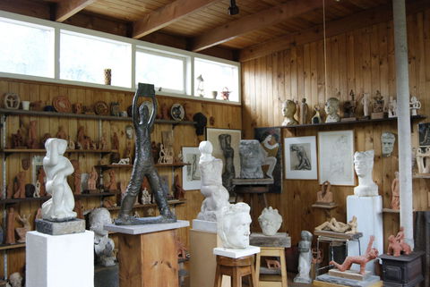 Duldig Studio Museum And Sculpture Garden - Accommodation Burleigh 2