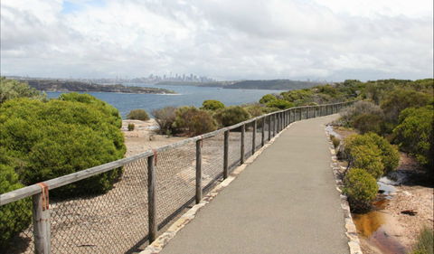 Fairfax Walk - Accommodation Burleigh 0