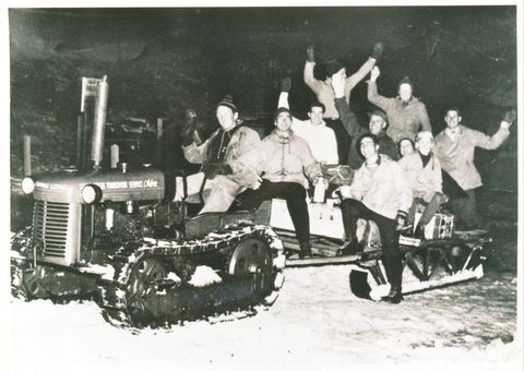 Falls Creek Museum - Accommodation Burleigh 0