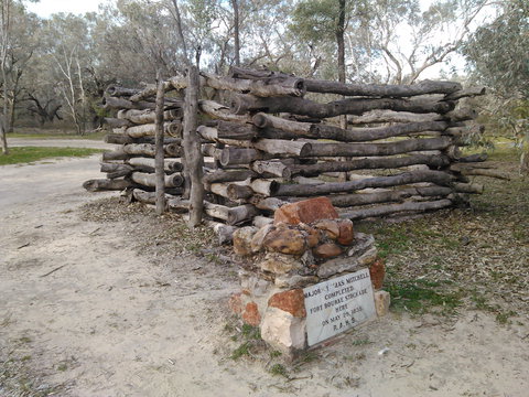 Fort Bourke Stockade - Accommodation Burleigh 1