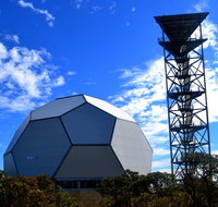 Gravity Discovery Centre and Observatory - Accommodation Burleigh