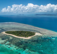 Green Island National Park - Accommodation Burleigh