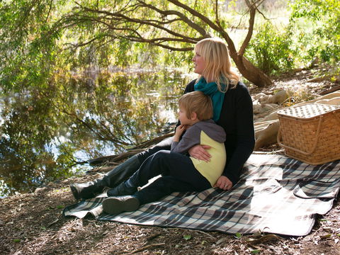 Haig Street Quarry Bushland Reserve Trails - Accommodation Burleigh 0