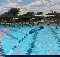 John Houston Memorial Pool Olympic Pool Complex - Accommodation Burleigh