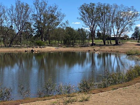 Lake King Wetlands At Rutherglen - Accommodation Burleigh 0